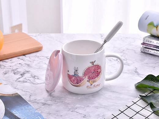 比得兔_两款陶瓷杯_产品介绍