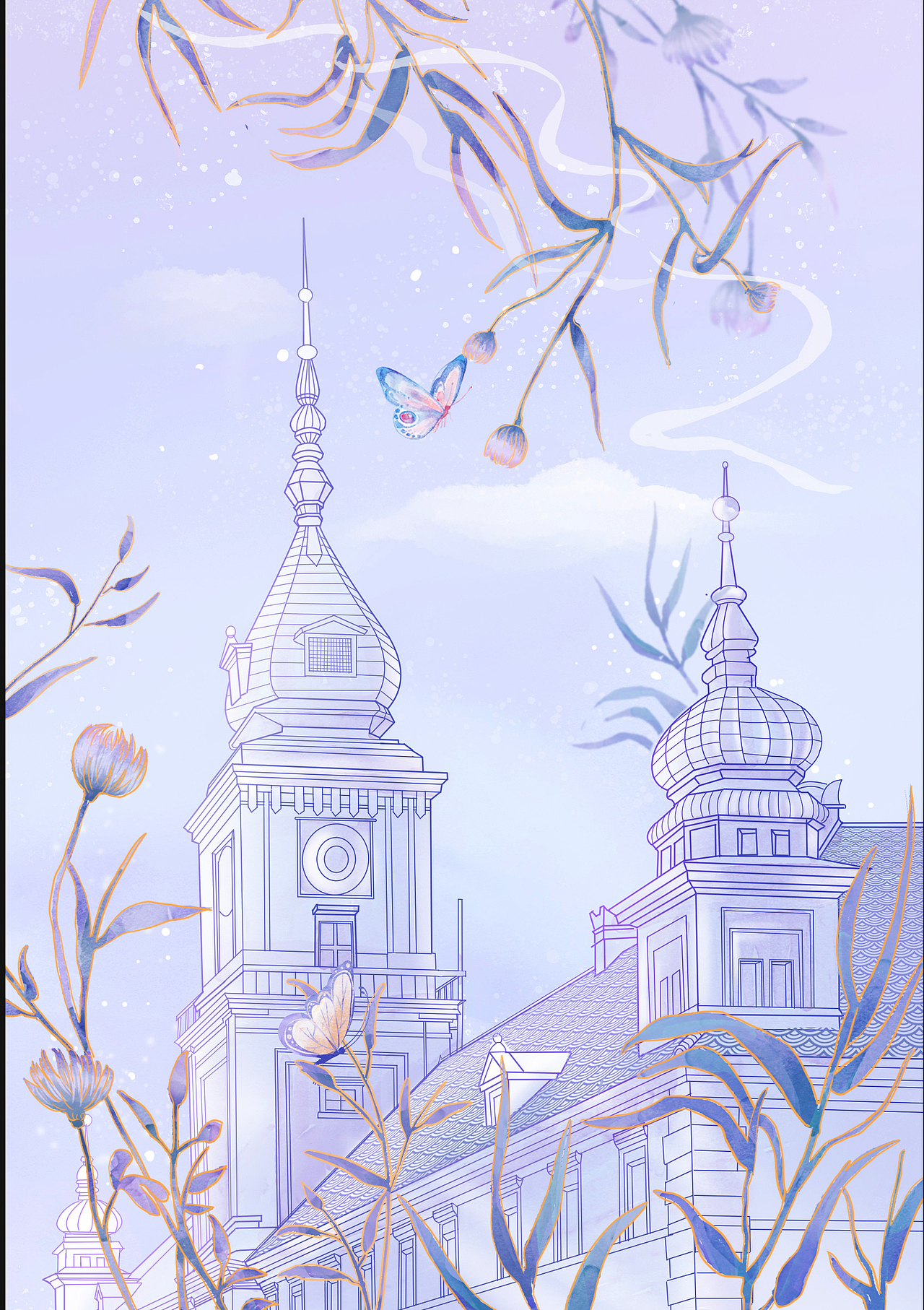 日常插画（图ZMjU1Mjk0NTcy） - 创作习作 - 站酷设计师熊的狐狸尾巴原创素材 - 站酷ZCOOL