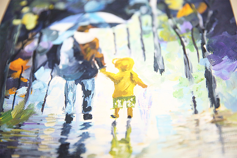 一筆，一紙，一天（圖ZMjAxMzYwMzI=） - 創(chuàng)作習作 - 站酷設(shè)計師拾壹的大雜院兒原創(chuàng)素材 - 站酷ZCOOL