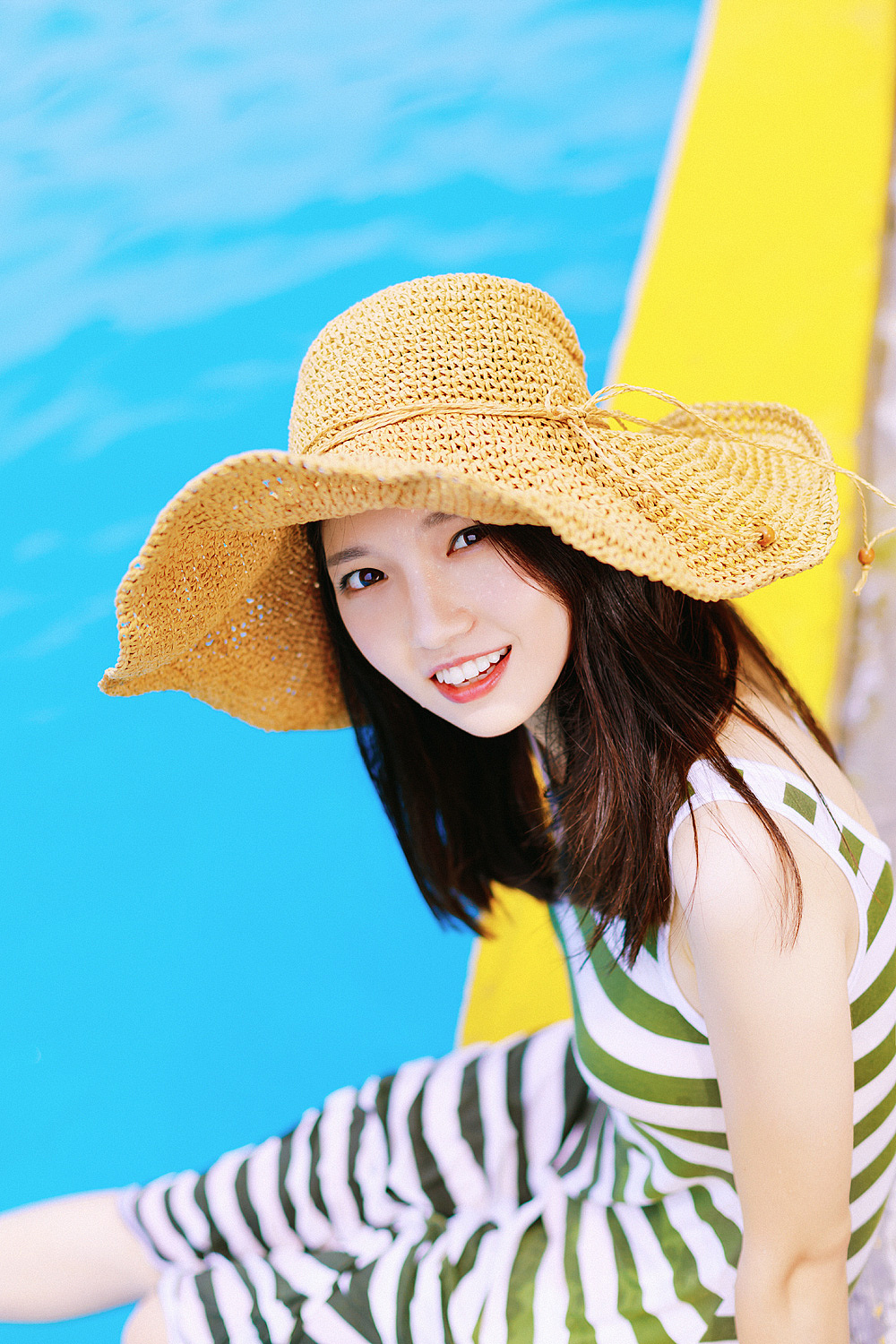 夏の色（图ZOTI1MzY0MTY=） - 人像摄影 - 站酷设计师one_neo原创素材 - 站酷ZCOOL