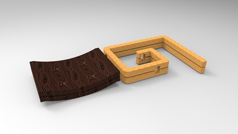 中國風(fēng)云雷紋座椅設(shè)計（圖ZNDE5NzU0MzY=） - 生活用品 - 站酷設(shè)計師sahailon原創(chuàng)素材 - 站酷ZCOOL