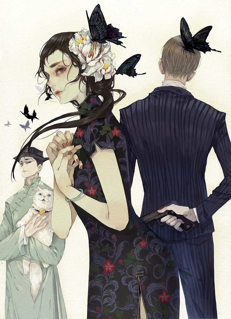 小说时间海3连载插图