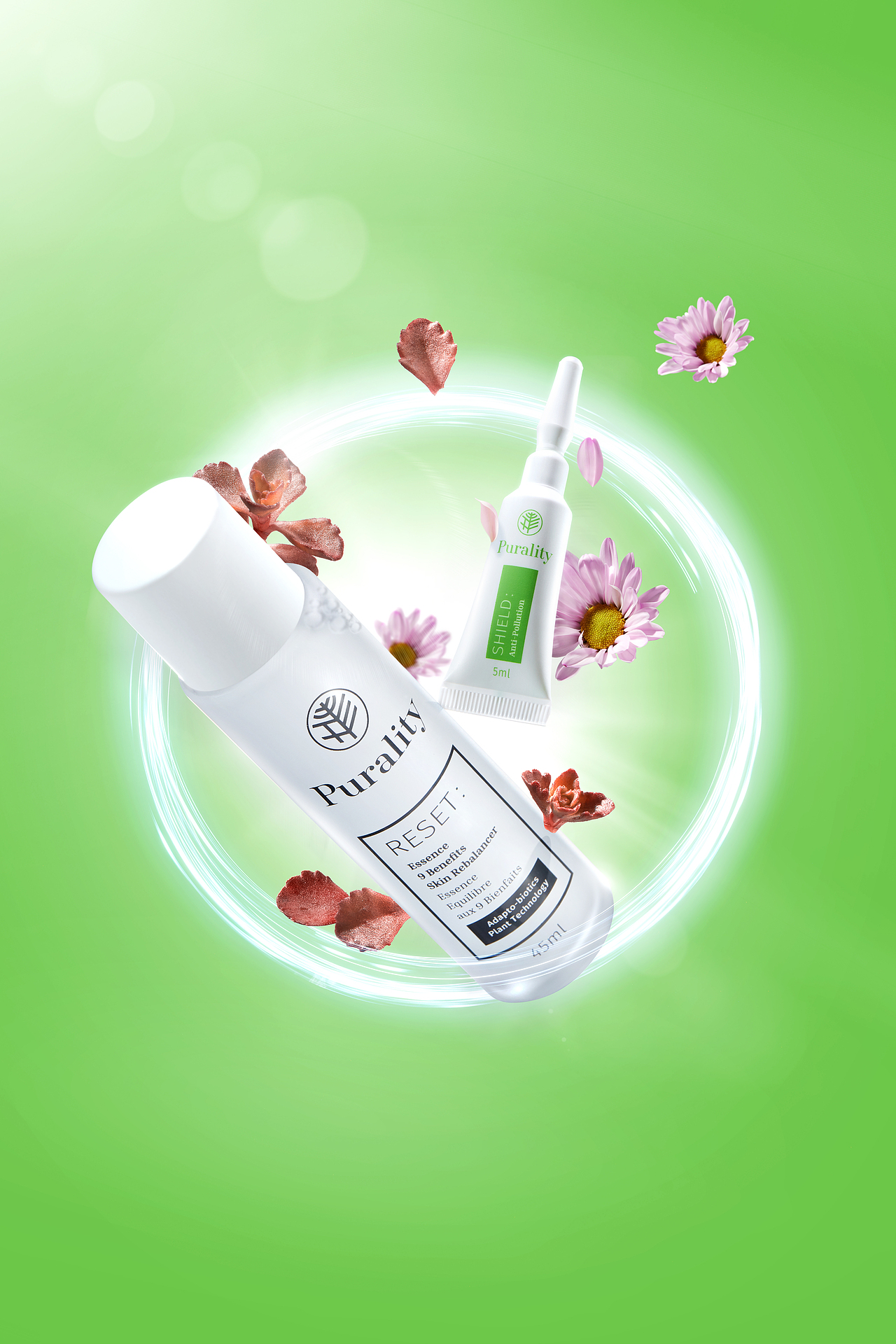 Purality |来自法国的纯净美妆