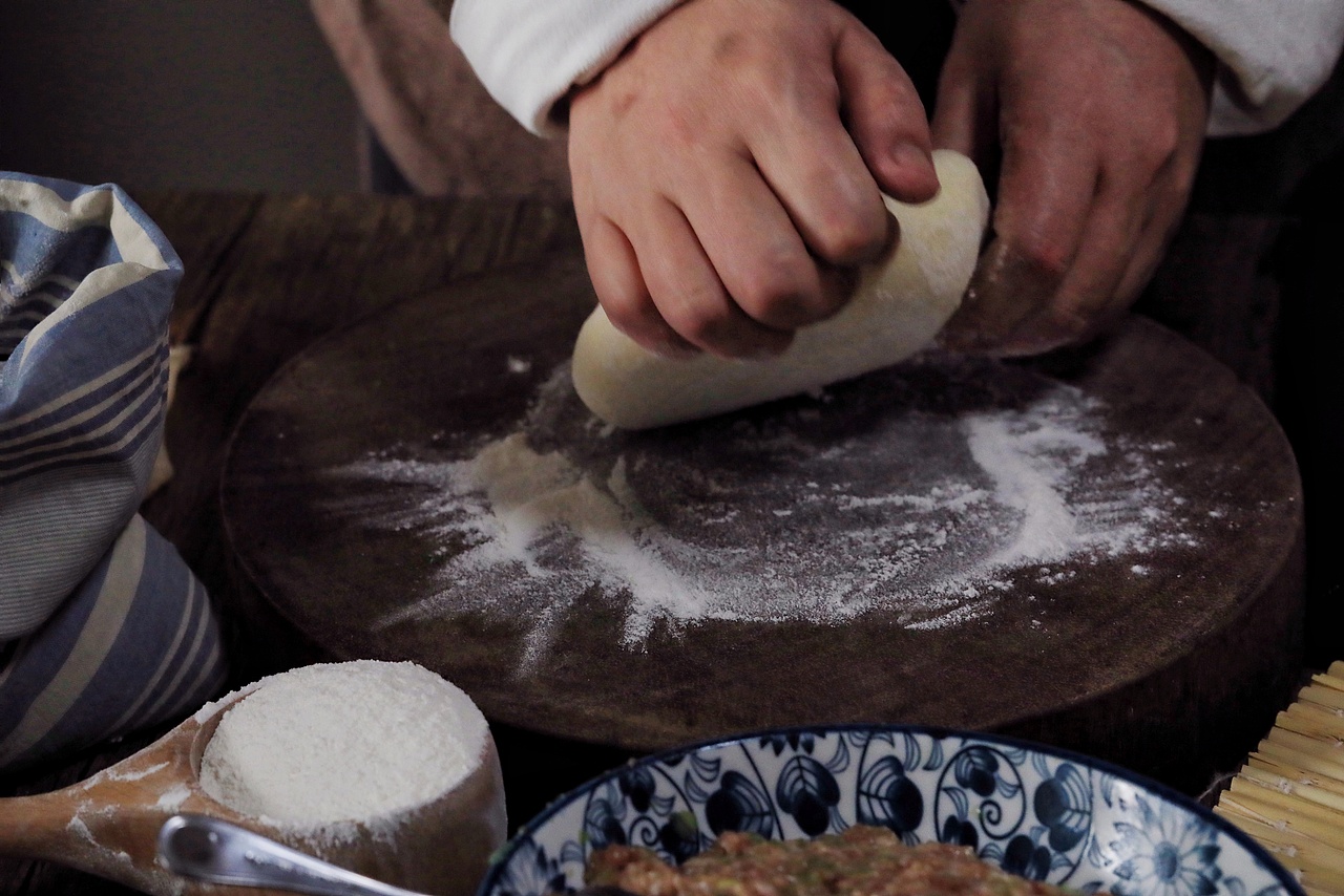 从小到大必吃的初一饺子（图ZMjQyNTk3ODIw） - 产品摄影 - 站酷设计师雁过拾光原创素材 - 站酷ZCOOL