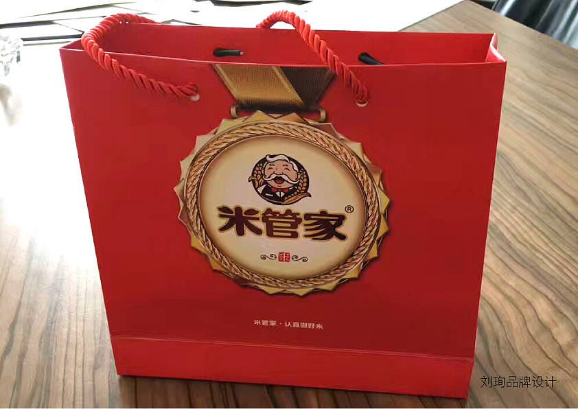 米管家-刘珣品牌设计（图ZODgyNDYxNzY=） - Logo - 站酷设计师刘珣liuxun原创素材 - 站酷ZCOOL