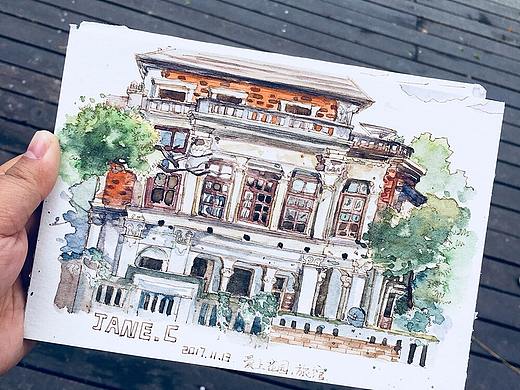 厦门采风写生之旅