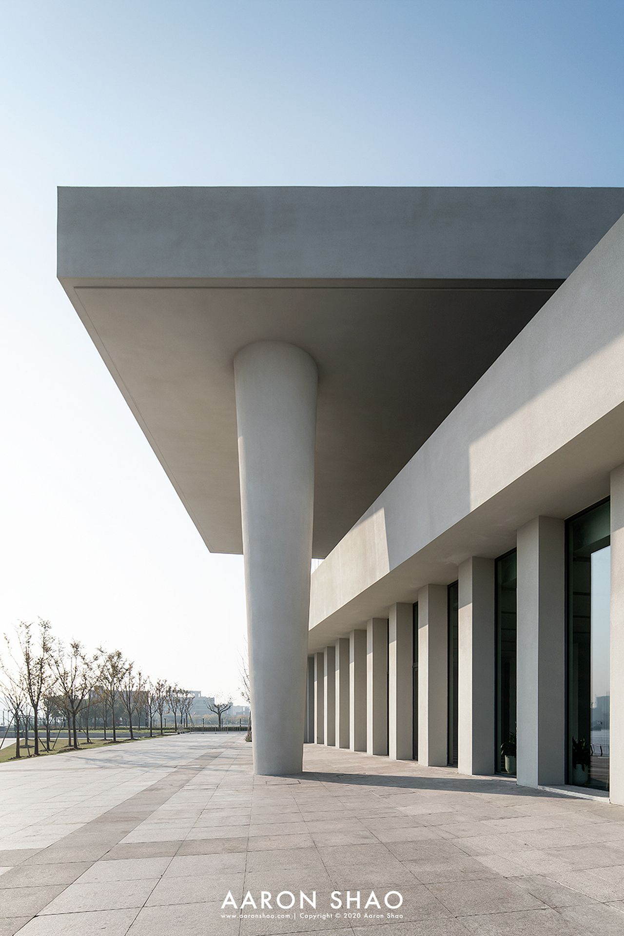 上海西岸美术馆 | west bund museum shanghai|摄影|环境/建筑摄影|摄