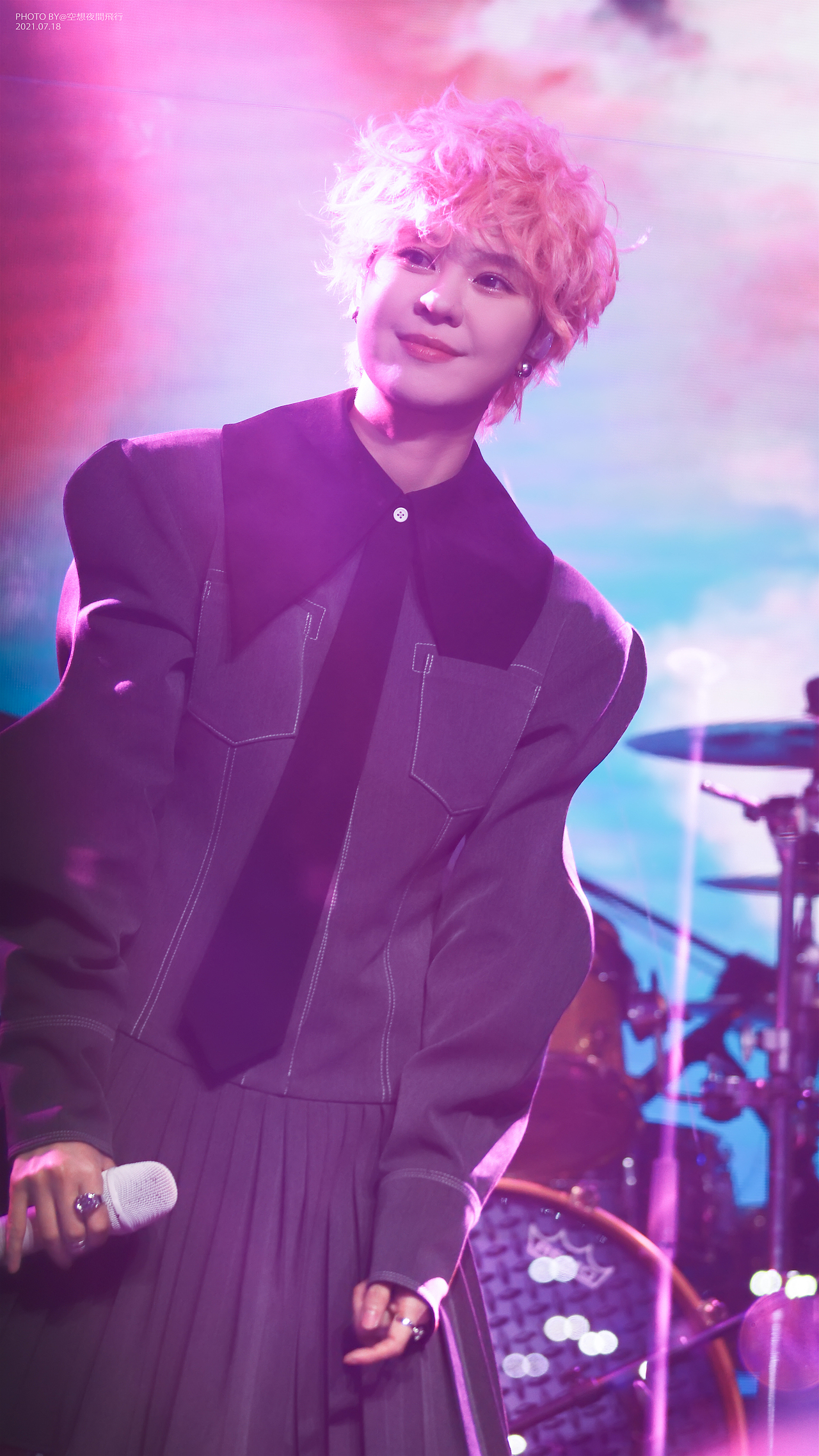 Livehouse摄影｜郁可唯-Dear Live宁波星巢剧场