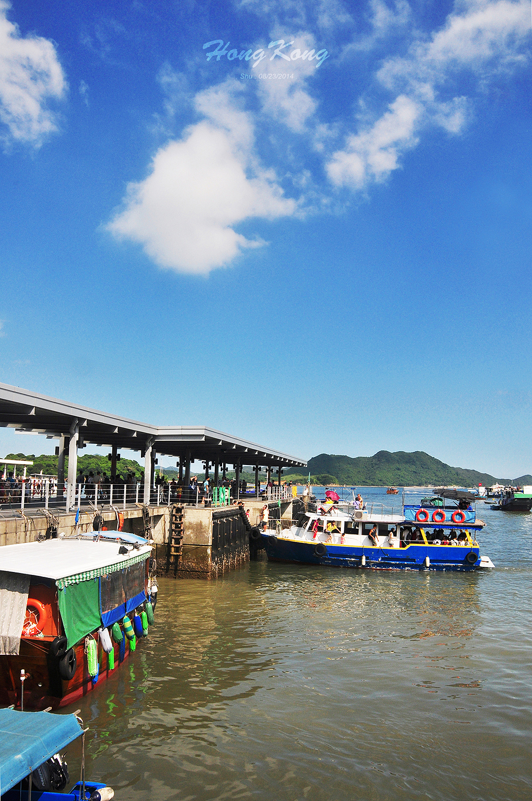 saikung·hongkong 香港西贡