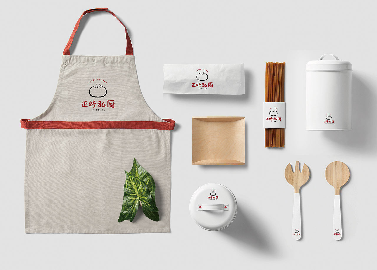 包子铺LOGO设计（图ZMjQ3MDMxOTky） - Logo - 站酷设计师慢食光原创素材 - 站酷ZCOOL