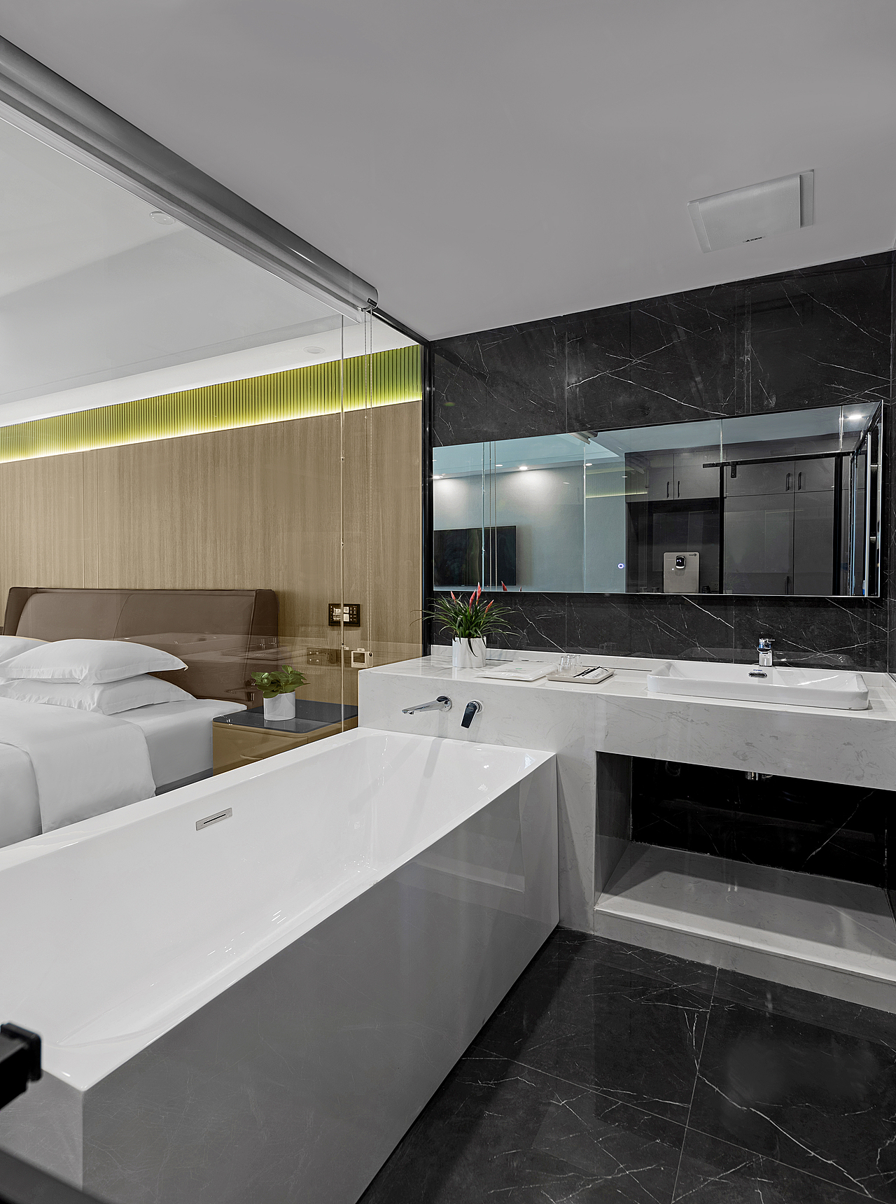 酒店拍摄 加修图