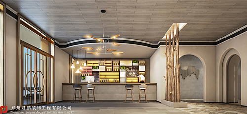 周口星港酒店设计