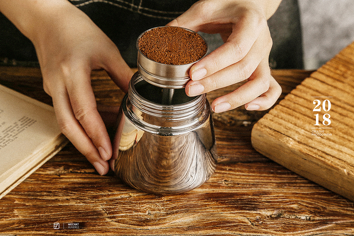 产品摄影丨摩卡咖啡壶（图ZMTI0OTY1NTQ0） - 产品摄影 - 站酷设计师逢图商业摄影原创素材 - 站酷ZCOOL