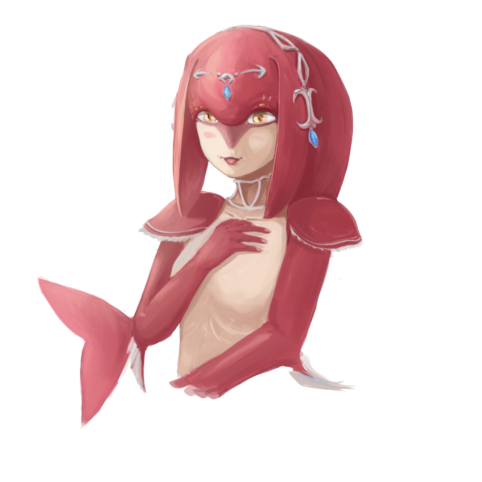 塞尔达米法练习图