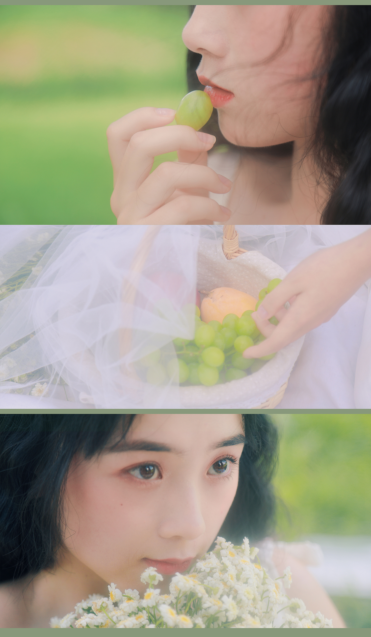 Angle 甜美人像写真