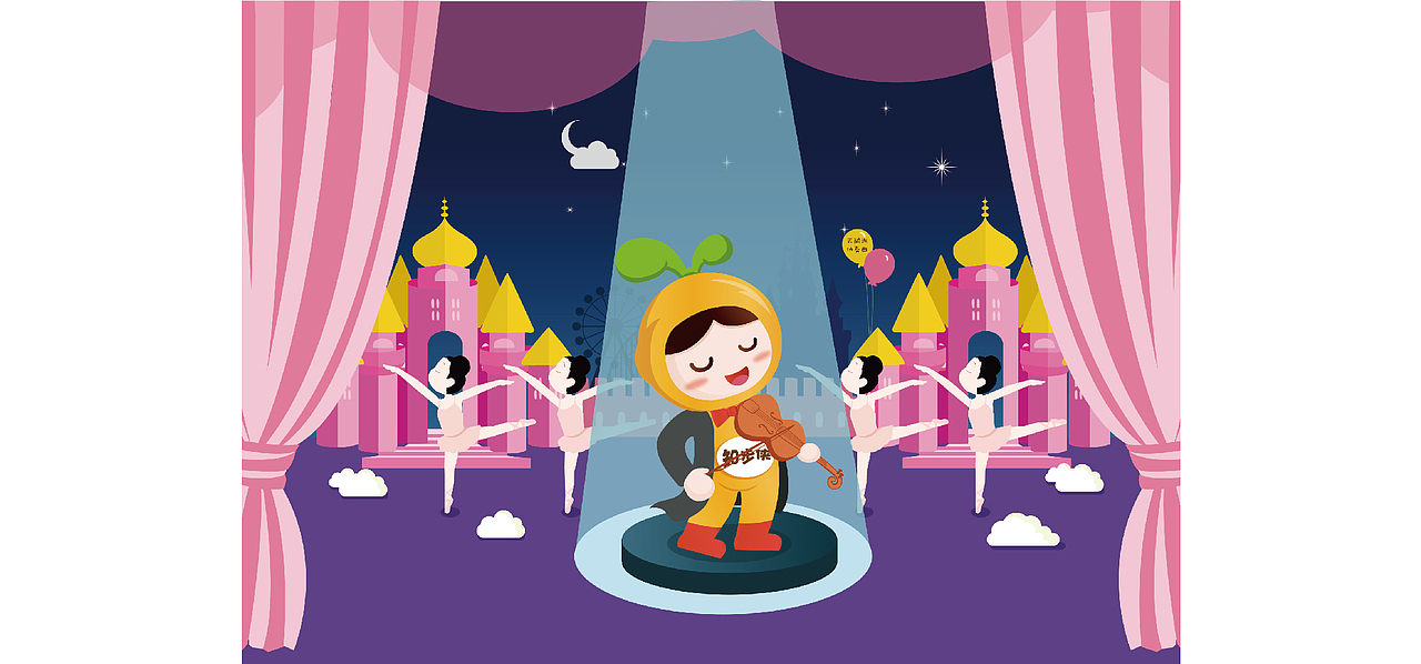 知步侠儿童智能手表（图ZMTE2NzUxMDc2） - 儿童插画 - 站酷设计师涂半仙123原创素材 - 站酷ZCOOL