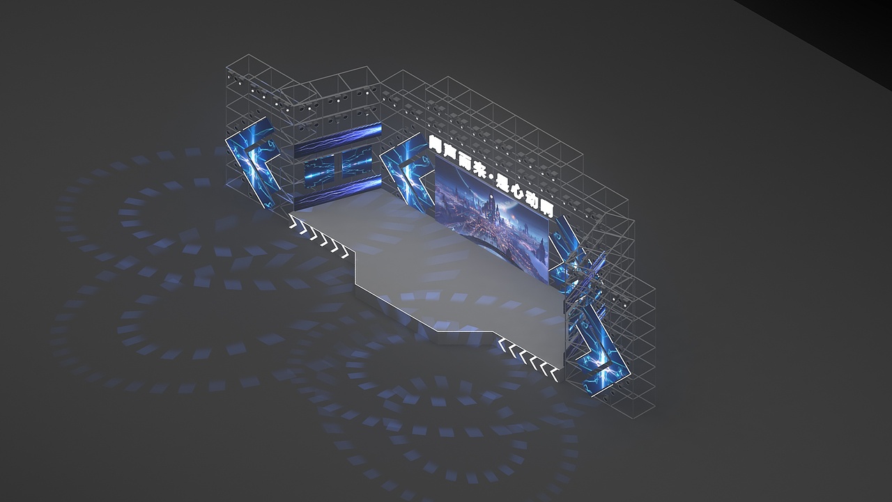 音乐节（图ZMjM1ODE4MjY4） - 其他三维 - 站酷设计师做不完的图原创素材 - 站酷ZCOOL