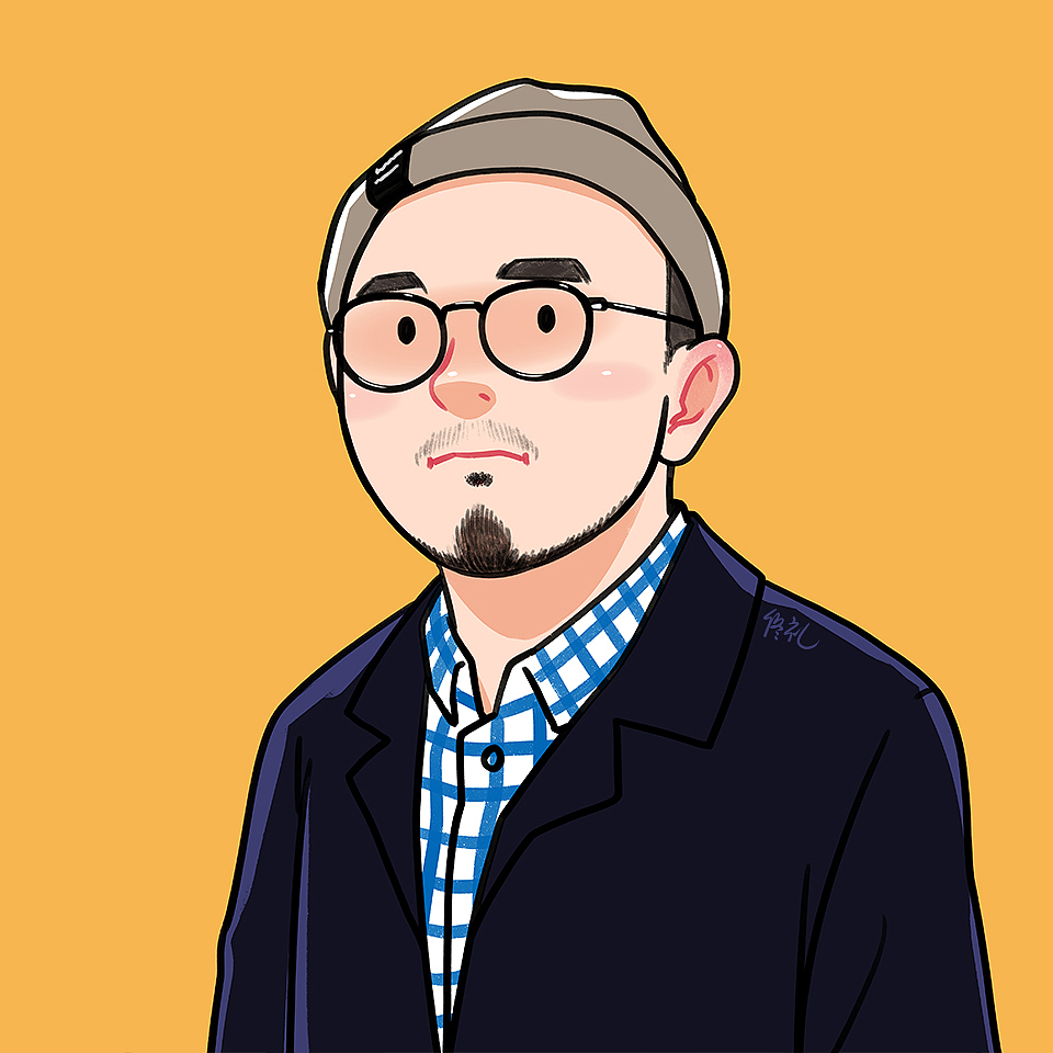 豆豆眼系列q版头像~|动漫|单幅漫画|leetong1314_原创作品-站酷zcool