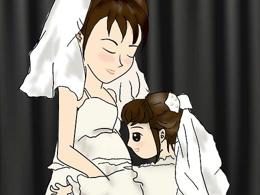 母爱的伟大（个人主页-ZNjE0MDcxMDA=） - 创作习作 - 站酷设计师梦忆生原创素材 - 站酷ZCOOL