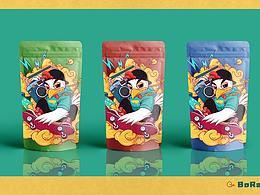 鳳爪包裝實(shí)驗(yàn)