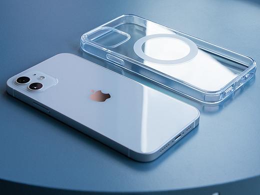iPhone12透明手机壳