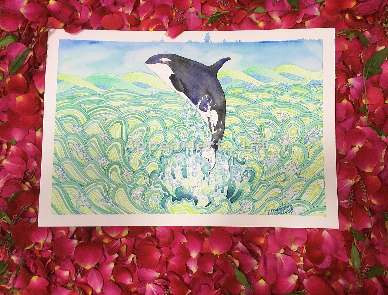 一部分原創作品（图ZMTM3NjQ0NzU2） - 艺术插画 - 站酷设计师Appearlert_J原创素材 - 站酷ZCOOL