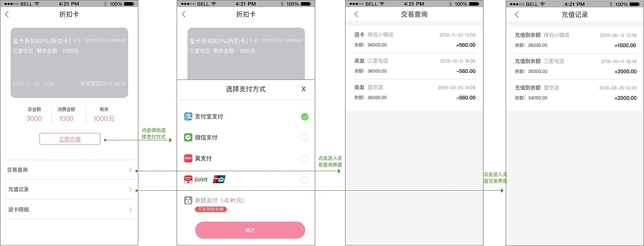 东田造型APP原型图（图ZMTgxNDExNDIw） - 交互/UE - 站酷设计师非儿原创素材 - 站酷ZCOOL