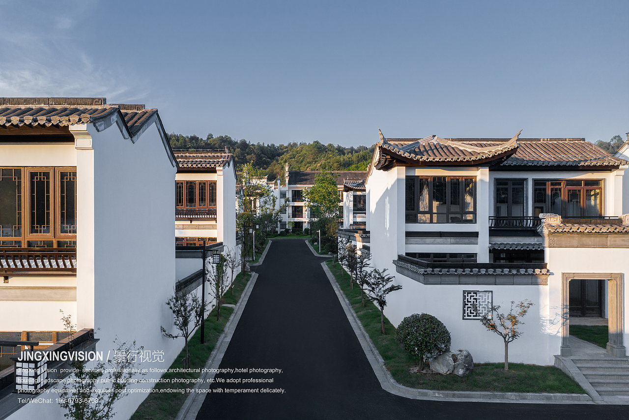 江西建筑空间摄影