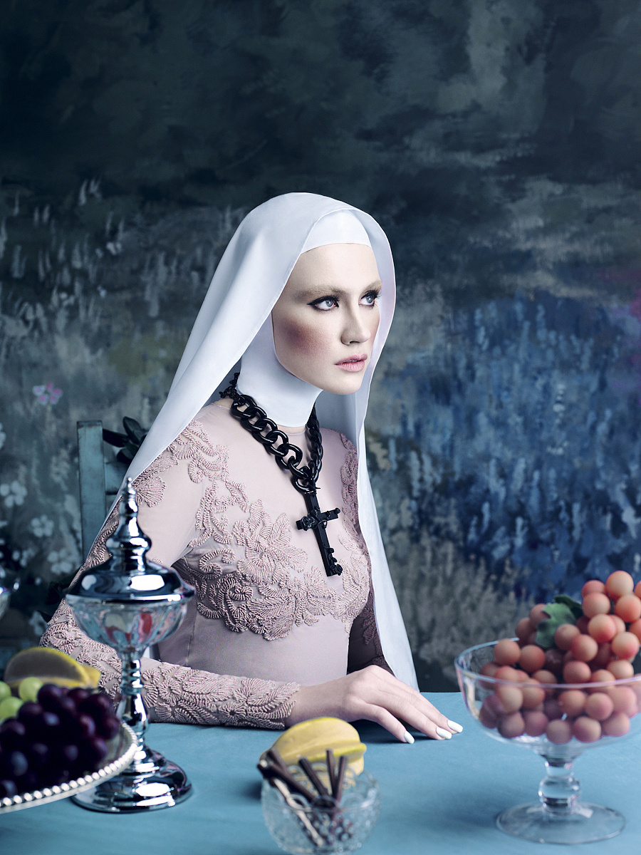 《费加罗》宗教大片