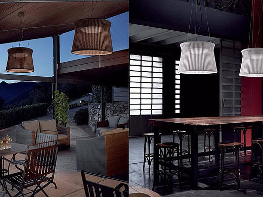 西班牙灯具BOVER 演绎多彩世界