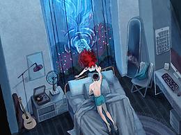 我喜欢的样子，你都会画