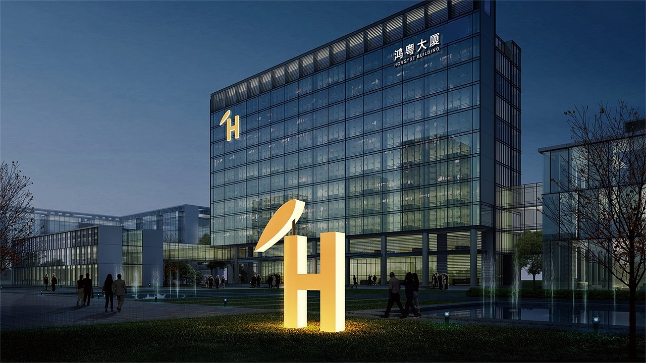 蕉兽丨鸿粤集团:如何更低碳,更经济地改造商业空间?|空间|商业空间设