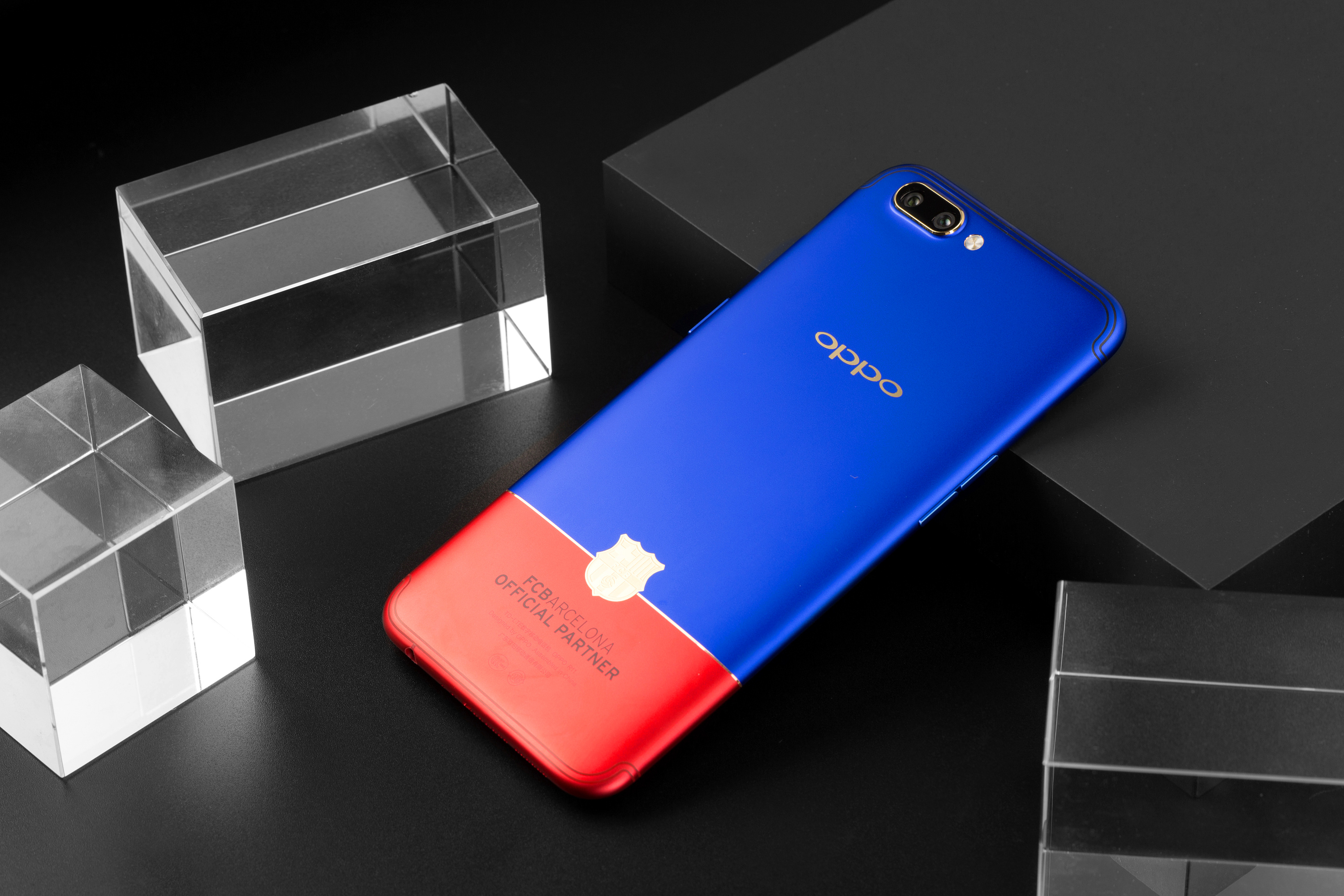 oppo巴萨限量版r11