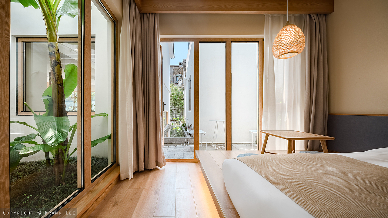 建筑摄影 - 姑苏小院东花里精品酒店（图ZMjI3NTkzMzI0） - 环境/建筑摄影 - 站酷设计师real_franklee原创素材 - 站酷ZCOOL