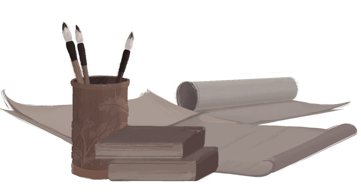 【鲸梦作品】“我们的自信”文化篇—中华之魂（图ZOTQxMzM3NDg=） - 其他动漫 - 站酷设计师鲸梦whaledream原创素材 - 站酷ZCOOL