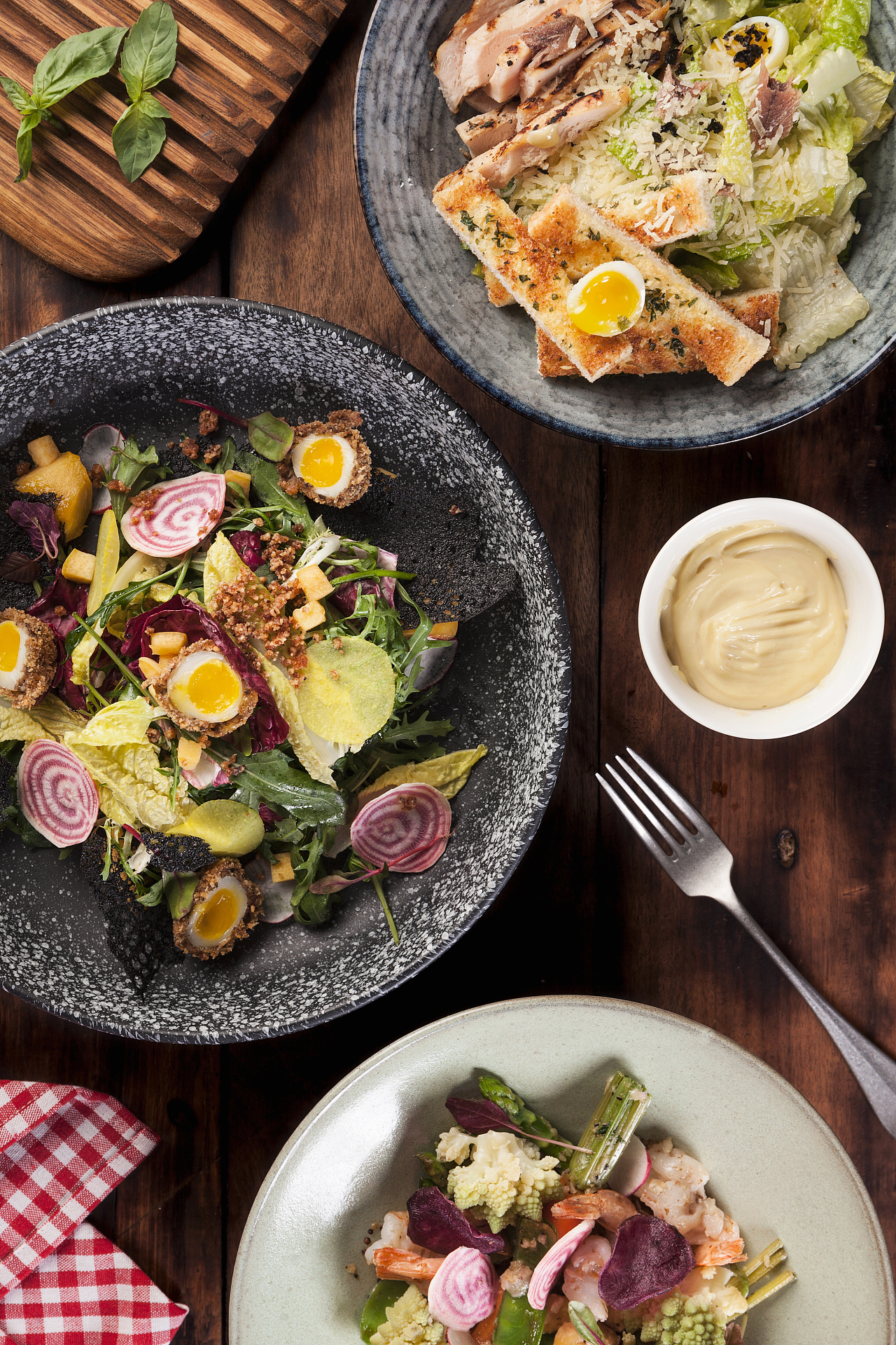 美食摄影-菜单拍摄