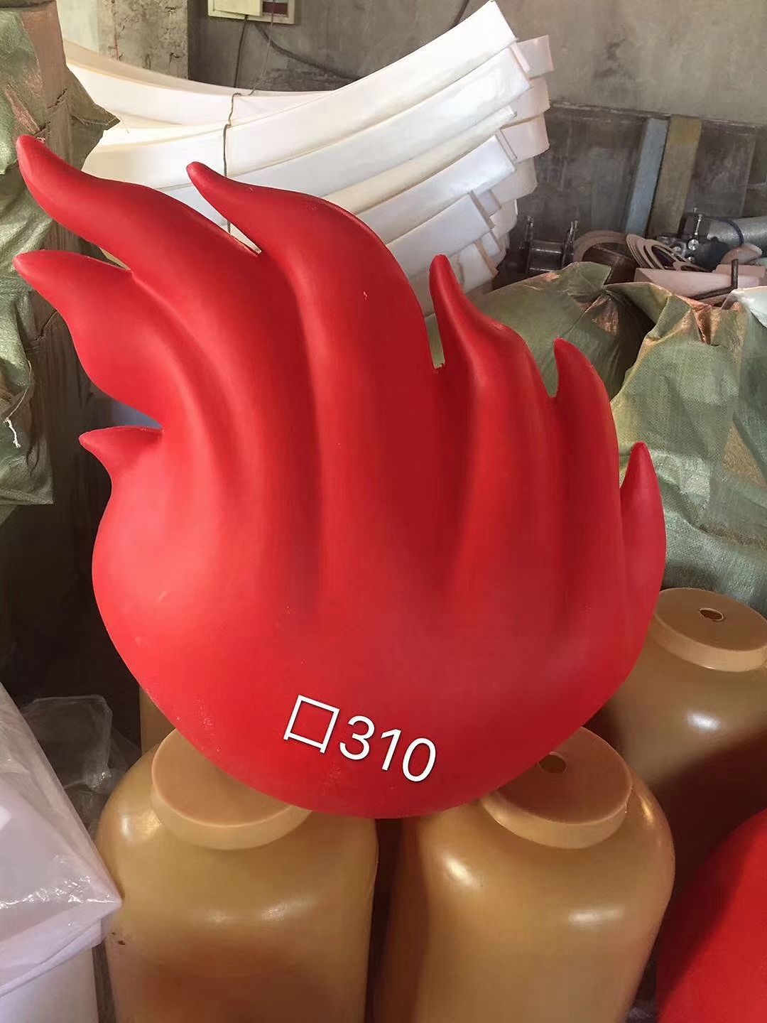 广场七彩变色亮化景观路灯—文化特色定制路灯（图ZMjcxMDY1NDcy） - 环境/建筑摄影 - 站酷设计师世博光电景观灯原创素材 - 站酷ZCOOL