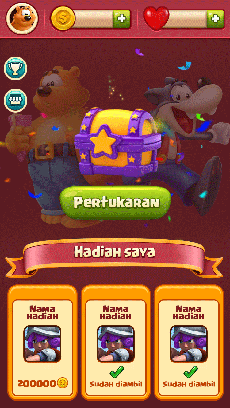 近期的一些游戏动效（图ZMTEyNDk1NTQ4） - 游戏UI - 站酷设计师jingsmile原创素材 - 站酷ZCOOL