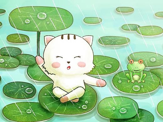 肥猫剧场表情包