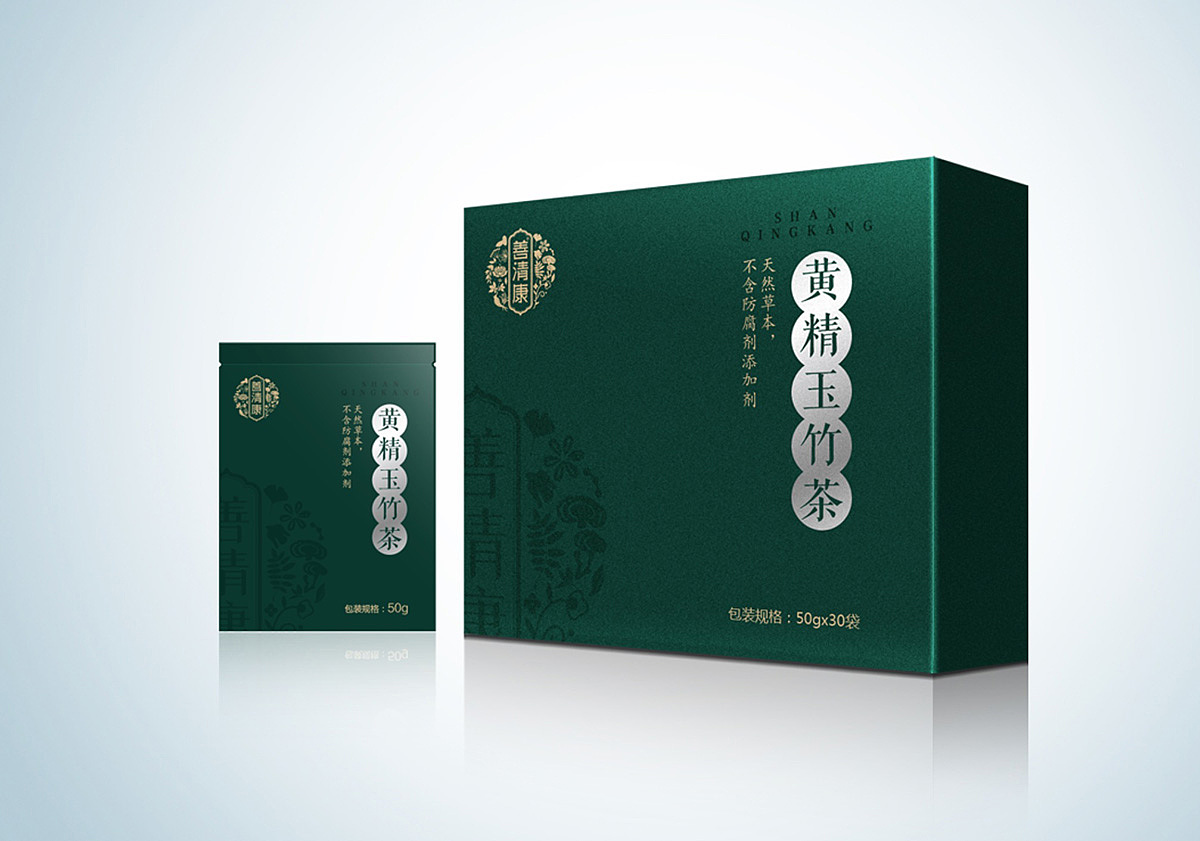 上海冠道出品-善清康包装设计（图ZMTU1NTAyNDM2） - 包装 - 站酷设计师上海冠道策划设计原创素材 - 站酷ZCOOL