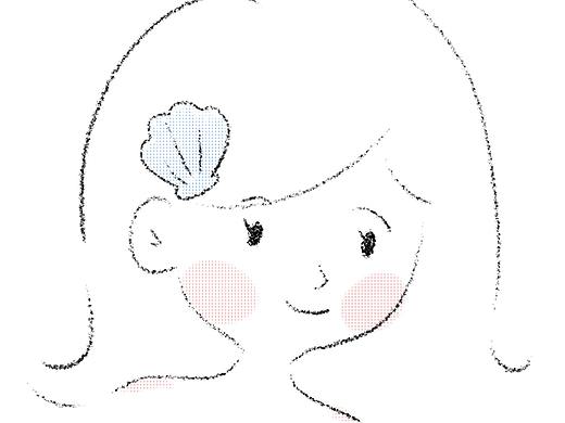 摸魚頭像（個(gè)人主頁-ZMzU1NTAxMjg=） - 藝術(shù)插畫 - 站酷設(shè)計(jì)師余大方原創(chuàng)素材 - 站酷ZCOOL