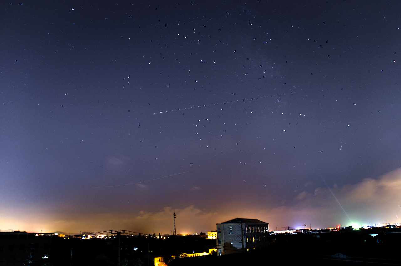 常州15.08.11星空