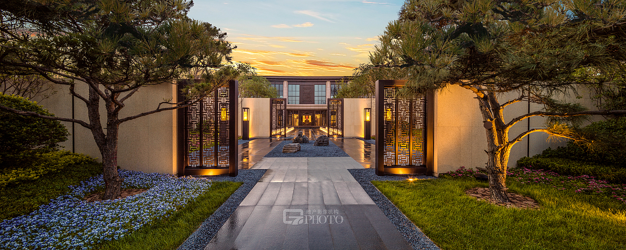 北京中骏西山天璟售楼处