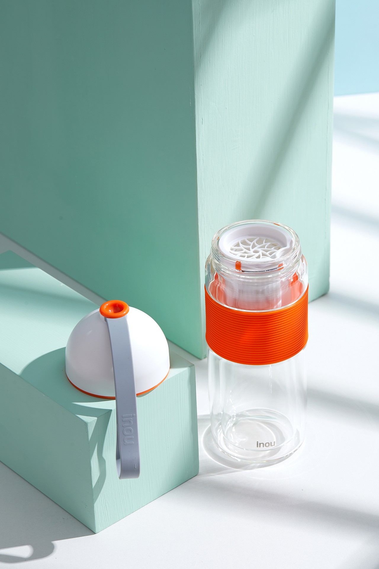 水杯拍摄(原片未修)