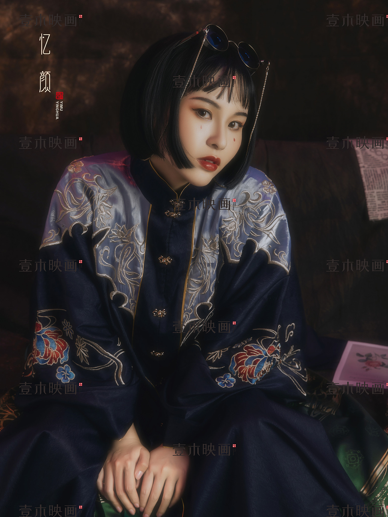 【忆颜】明制 壹木映画 · STUDIO（图ZMjE5MjQ2OTY4） - 人像摄影 - 站酷设计师海绵只拍照原创素材 - 站酷ZCOOL