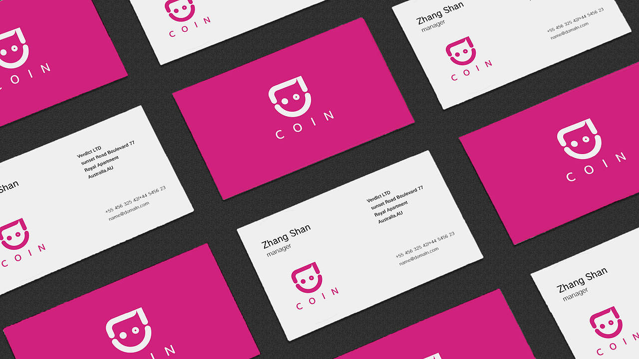 初创影视公司LOGO