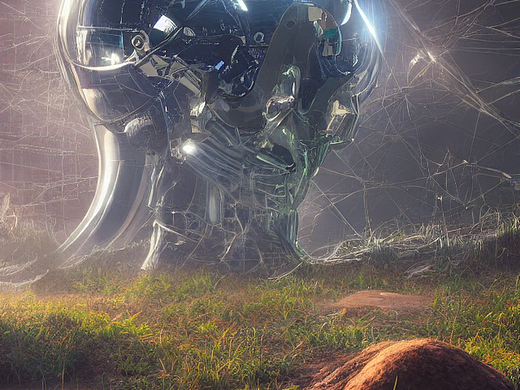 #AI创作实验室#AI对人工智能的思考