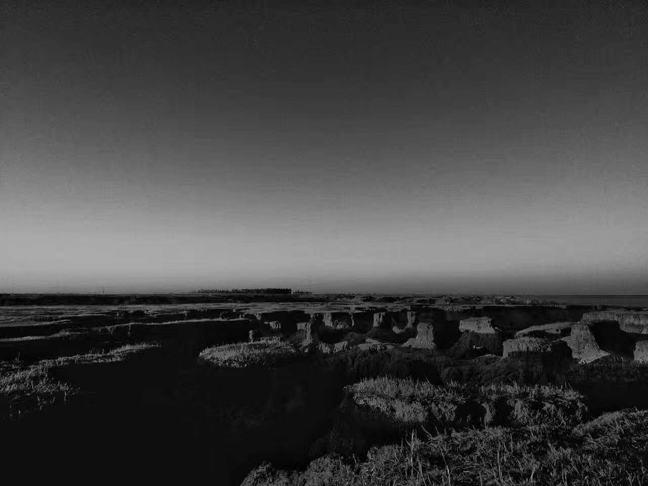 2017/04/乾安泥林