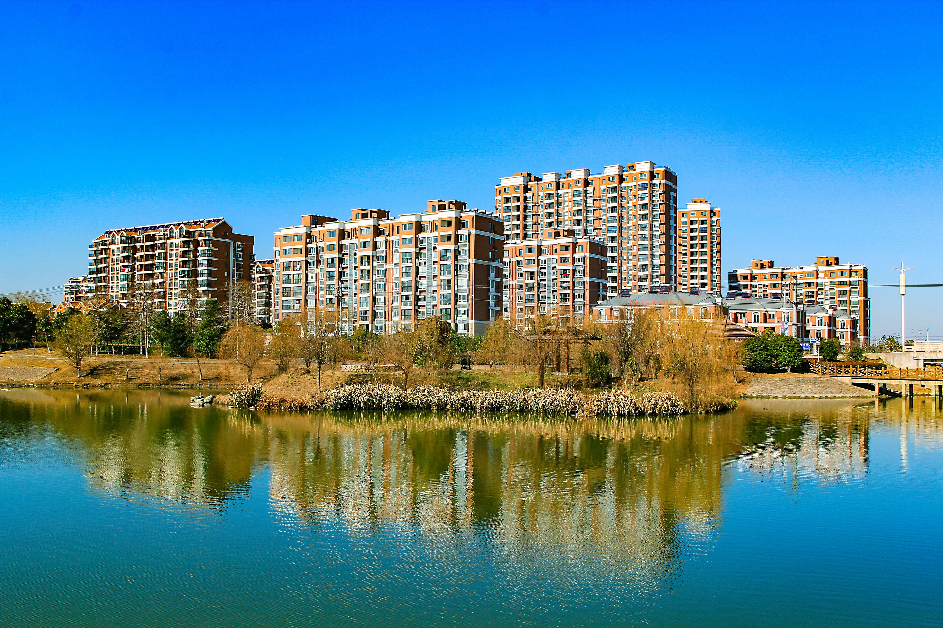 江阴金顾山公园