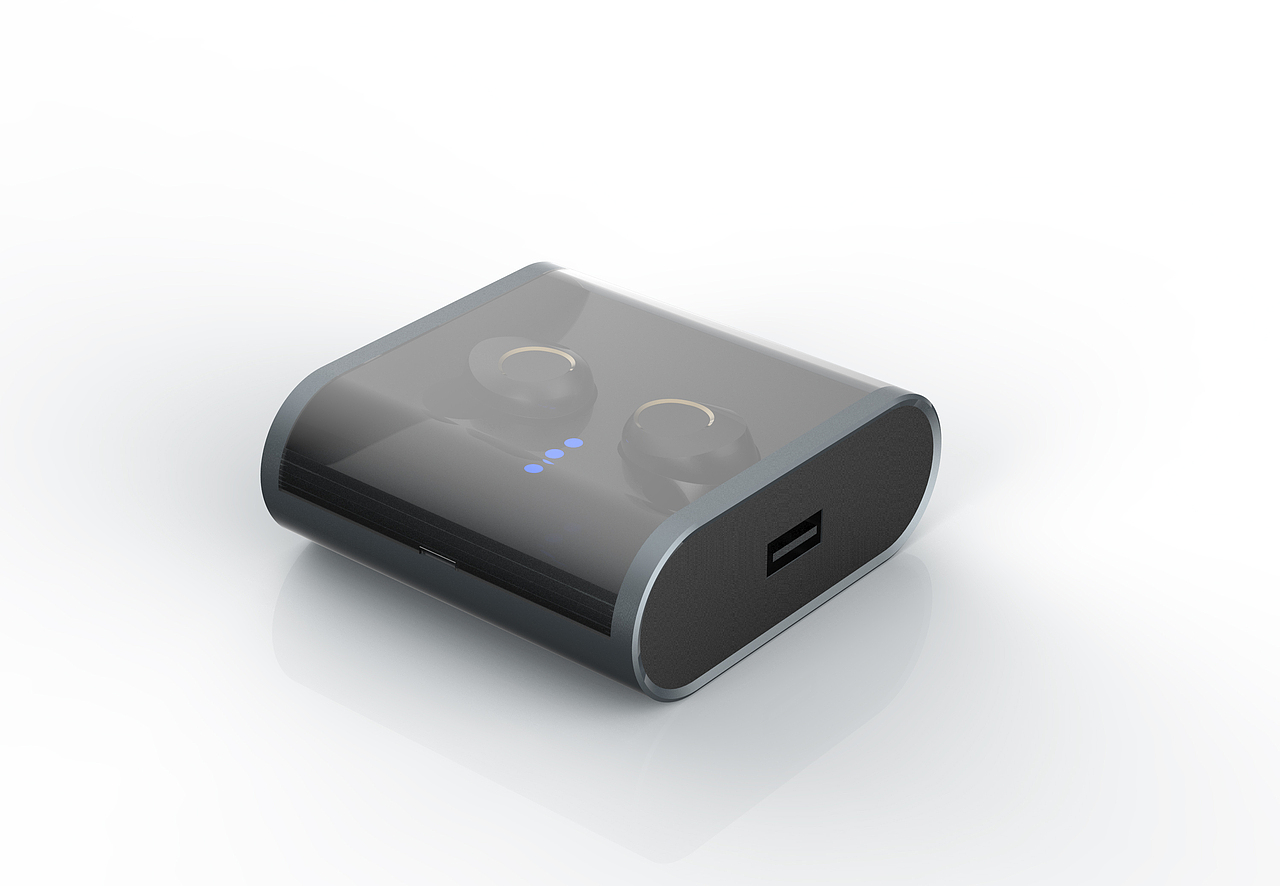 TWS无线蓝牙耳机